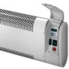 Vortice 70681 Termoventilatore MICRORAPID T 2000 da parete programmabile - immagine 3