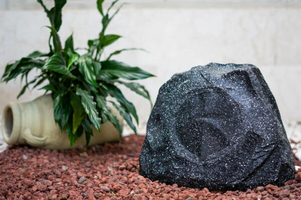 VIVALDI ROCK20T - Diffusore simil roccia, 2 vie coax, Hi-Fi, da giardino IP56 waterproof 75W RMS - immagine 2