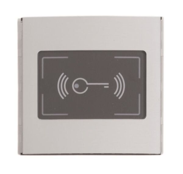 CAME-BPT serie MTM - Frontale per Modulo RFID - allumino