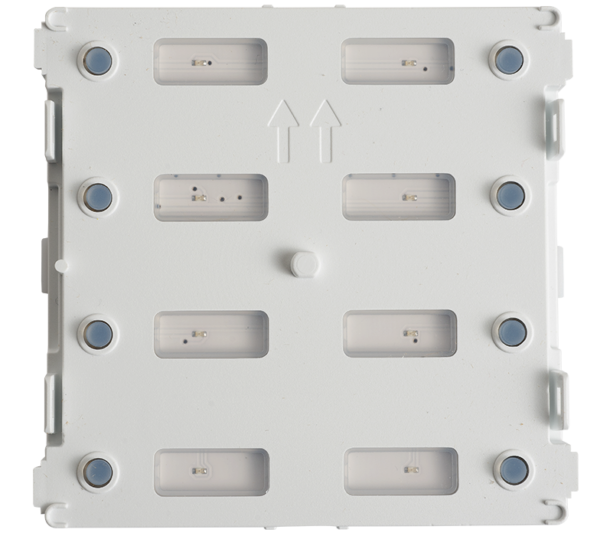 CAME BPT Serie MTM - Modulo di Chiamata 8 Pulsanti