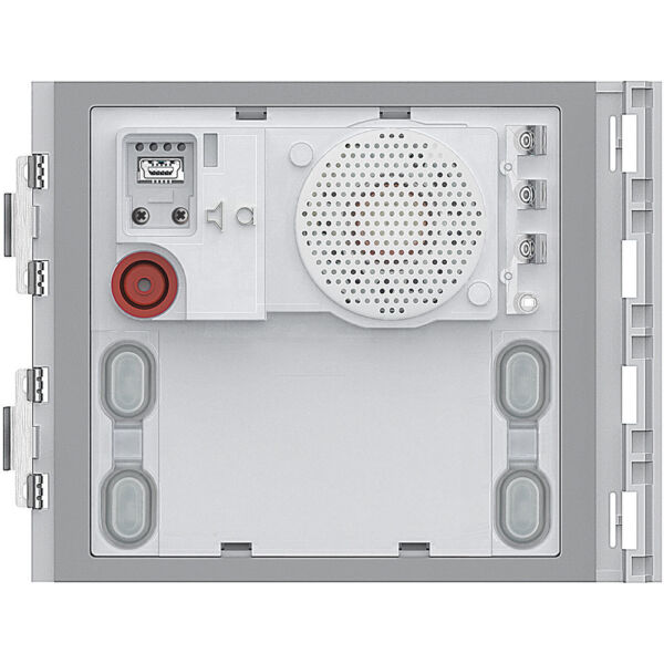 BTICINO serie SFERA 360002 - Kit citofonico audio Base 2 fili - immagine 2