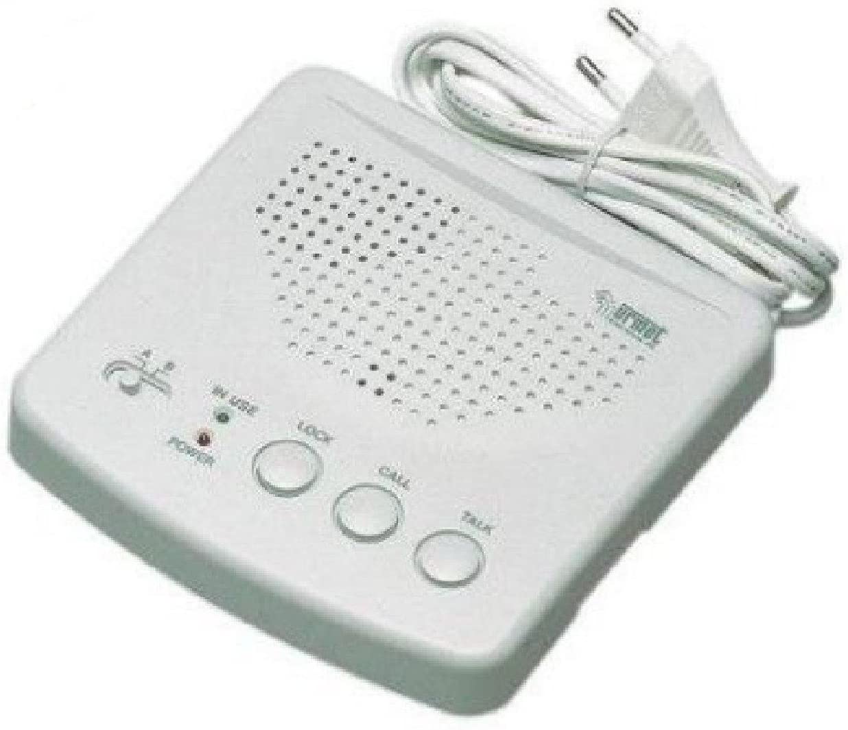 URMET 8202/1 - Interfono ad onde convogliate con due canali di  conversazione