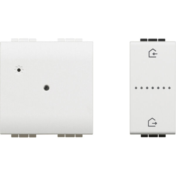 Bticino serie LIVINGLIGHT N4510C - Gateway per creare un installazione connessa nella casa