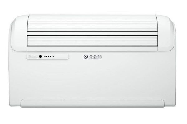 OLIMPIA SPLENDID Serie UNICO EDGE 30 HP EVA - Condizionatore s/Unità Esterna - 2,7kW - Pompa di Calore - Gas R32 - Parete