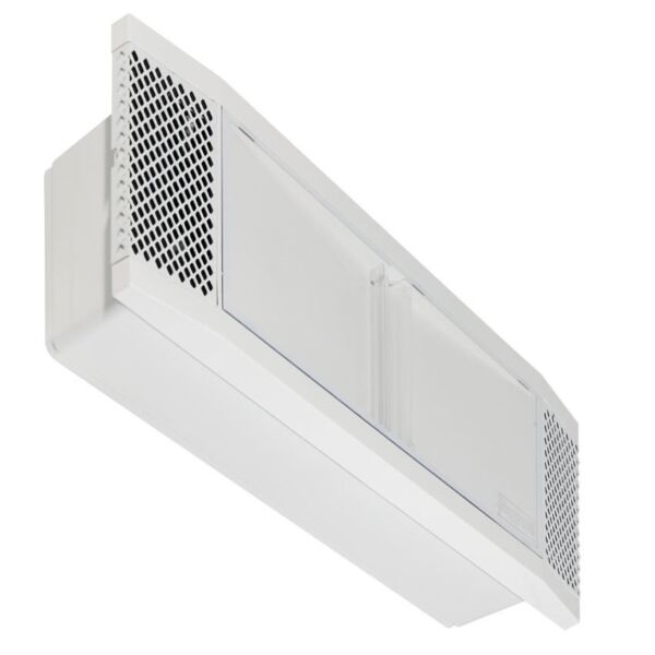 BEGHELLI - Plafoniera Emergenza LED con Sanificazione Aria uvOxy® - 120lm (8Weq) - 8h SE