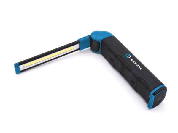 Torcia portatile CEMCBL04-W LAMPADA LED A STELO PORT.TASCABILE 600 LUMEN