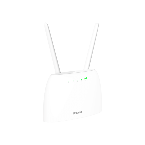 TENDA 4G06 - Router N300 Wi-Fi 4G VoLTE