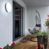 LINEA LIGHT Serie SWITCH - Plafoniera Led da parete/soffitto - 12W - immagine 2