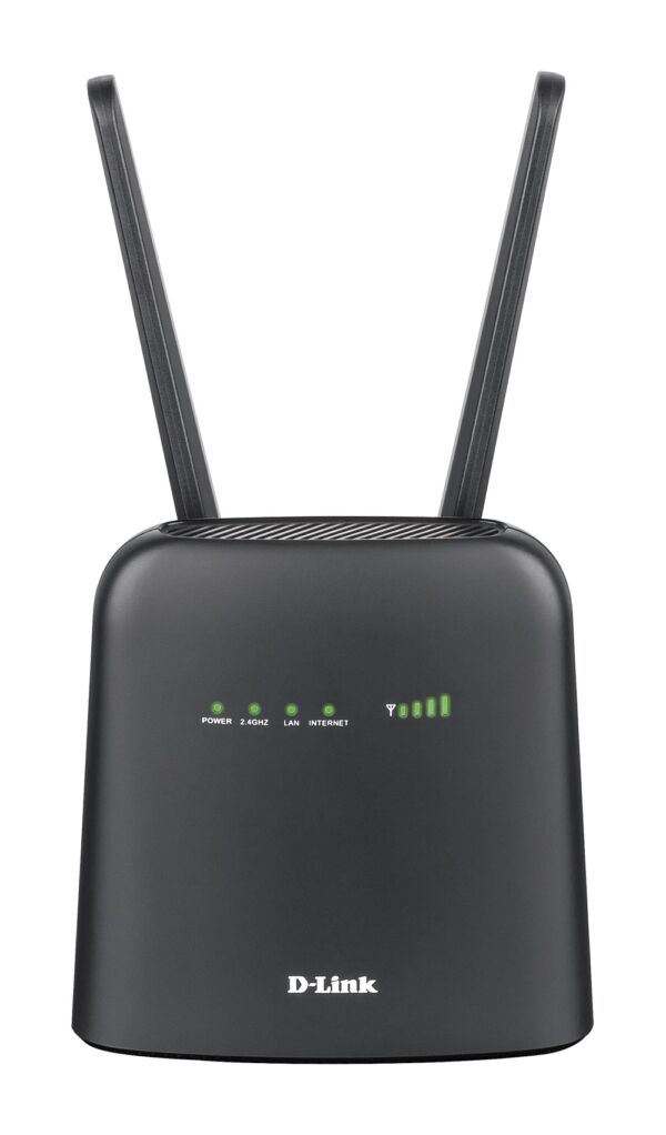 Router di rete - DLIDWR-920 WIRELESS N300 4G LTE ROUTER