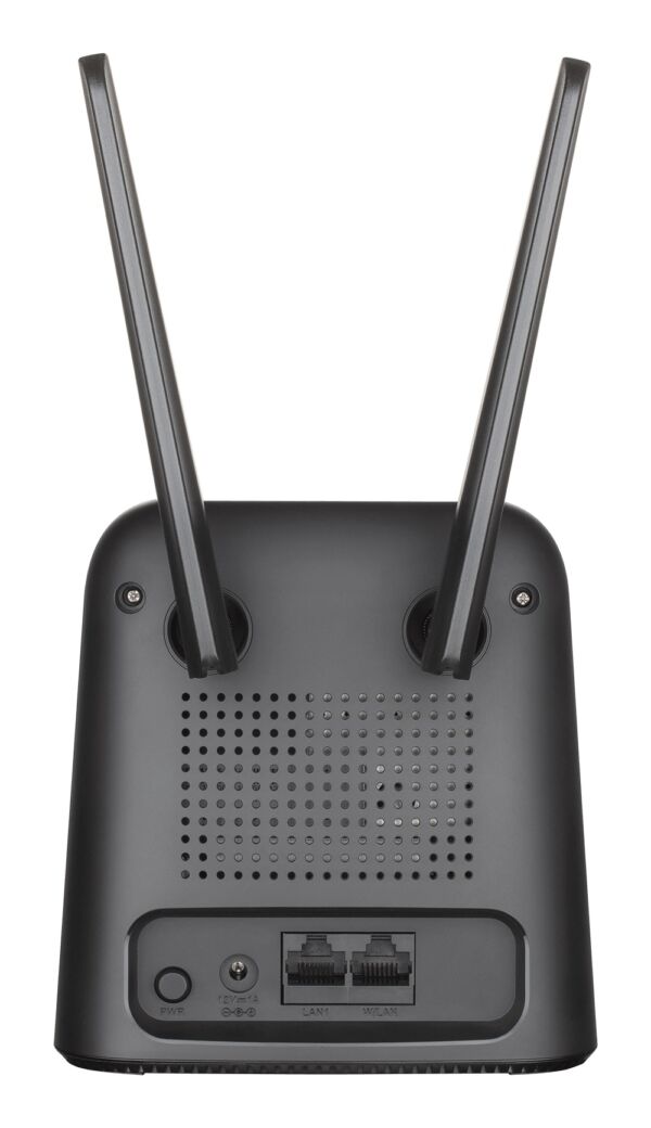 Router di rete - DLIDWR-920 WIRELESS N300 4G LTE ROUTER - immagine 2
