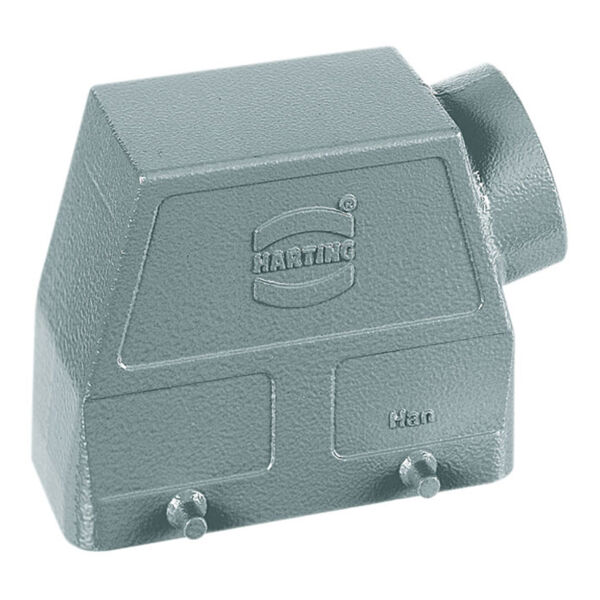 Custodia per connettori industriali rettangolari SCA930.0160520