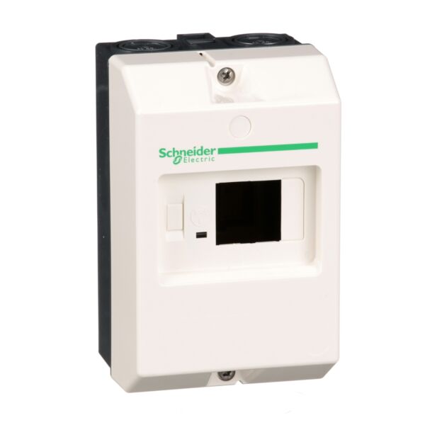Custodia per interruttori SNRGV2MC01 CASSETTA SPORGENTE IP41 PER GV2ME