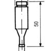 Fusibile Diazed ITW1211004 FUS NDZ 4A 500V - immagine 2