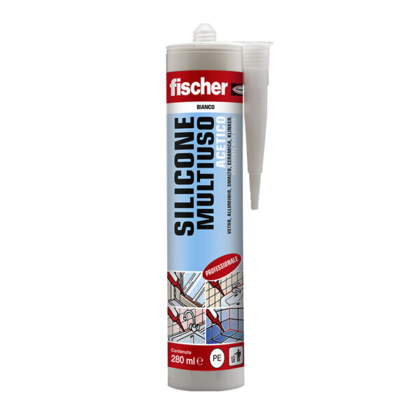 Sigillante FIS00009351 SAM 280-TR SILICONE ACETICO