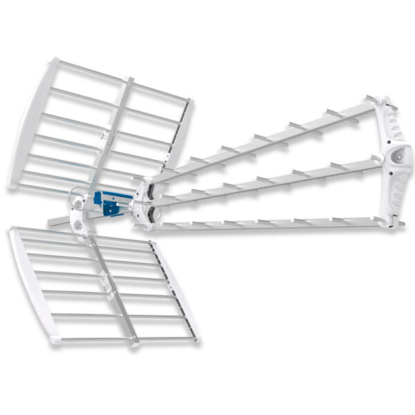 Antenna terrestre FTEHYDRA45LTE - HYDRA45LTE ANTENNA 27ELEM. BANDA UHF G17