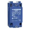 TELEMECANIQUE SENSORS Serie OsiSENSE XC - Corpo Finecorsa - Testa Girevole Ritorno Molla - 2NC+2NA - Metallo