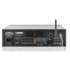 VIVALDI serie ULISSE - Amplificatore mixer con sorgenti integrate - 120W RMS 6 ingressi - immagine 2