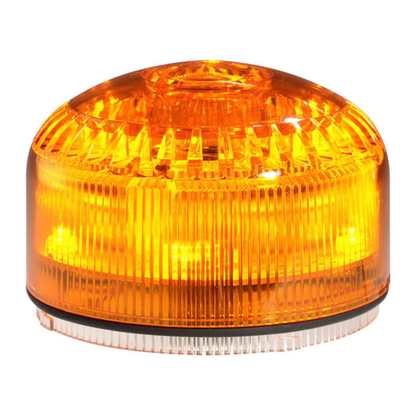 Sirena Elettronica - SIRENA Serie MLINE (SIR-E LED S) - Ambra (allCOLOR) - IP65