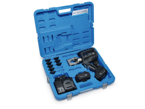 Crimpatrice CEMKIT-B500-1 KIT UTENSILE B500+VALIGETTA+COPPIE MATRI