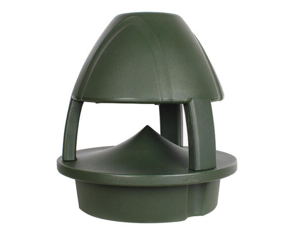 VIVALDI GREEN16T – Diffusore sonoro da giardino 60W RMS 8Ω - 365x409mm (ØxH) - IP56