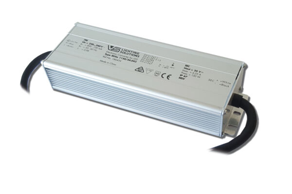 Driver LED NOB5672 ALIMENTATORE 150W 24V IP67