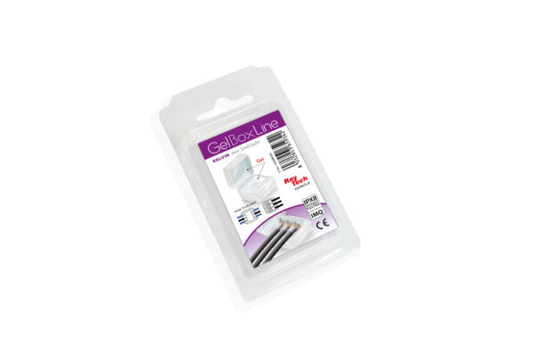 Giunto in linea per cavi RYTKELVIN KELVIN IN BLISTER (1 PZ)