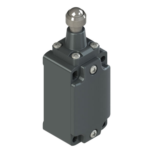 Finecorsa PZZFD 1819-M2 INTERRUTTORE DI POSIZIONE A PISTONCINO C