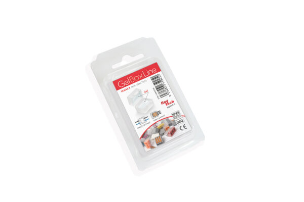Giunto in linea per cavi RYTISAAC4 ISAAC 4 IN BLISTER (CF 4 PZ)