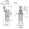 Finecorsa XCKP2118G11 FINECOR PLA 1NC1NO PG11 - immagine 2
