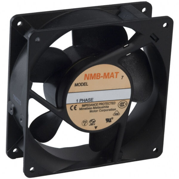 Ventola per apparecchiature FAD002857.00001 4715MS 23TB5A VENT D00 119X119X38MM - 23
