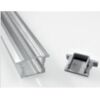 Accessori e ricambi per striscia / tubo luminoso NOBBARRA/STRIP/5/S PROF.ALL. INC. 2MT DIFF OPALE