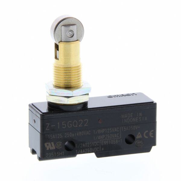 Finecorsa OMRZ15GQ22-15064000 FINECORSA- MICRO 1CONT SC PULSEROT