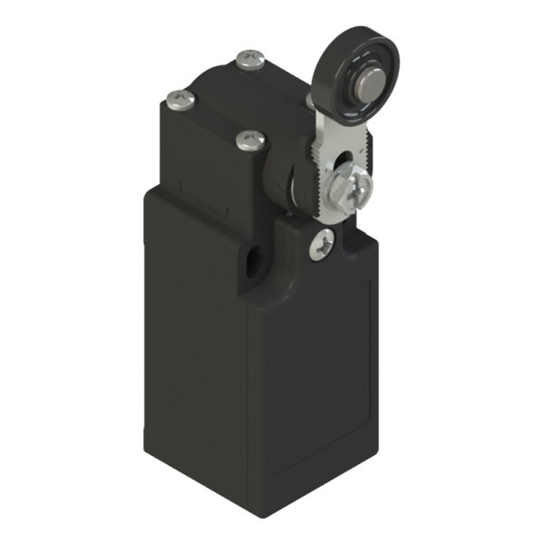 Finecorsa PZZFR 531-XM2V38 INTERRUTTORE DI POSIZIONE A LEVA GIREVOL