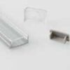 Accessori e ricambi per striscia / tubo luminoso NOBBARRA/STRIP/10/S PROF.ALL. SUPERF. 2MT DIFF OPALE
