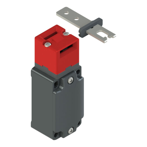 Finecorsa con interblocco PZZFD 6R2-F3 INTERRUTTORE DI SICUREZZA CON RITARDO ME