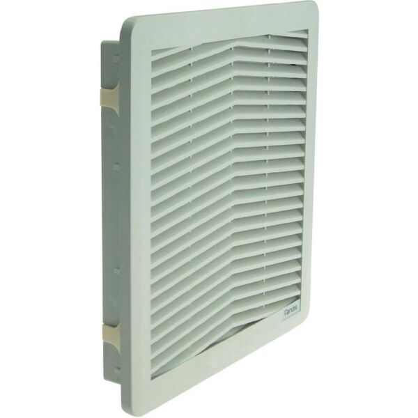Ventilatore per armadi FAD007712.00001 FF12U GRUPPO FILTRO RAL 7035