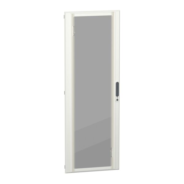 Porta / Pannello di comando per armadi SNRLVS08234 PORTA TRASP. PRISMASET G 33M