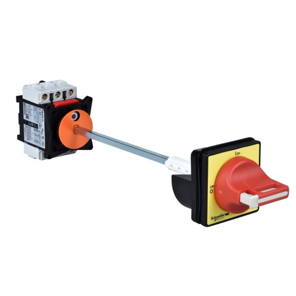 Sezionatore SNRVCCF2 INT VARIO VCCF 3P 40A ROSSAL LUC