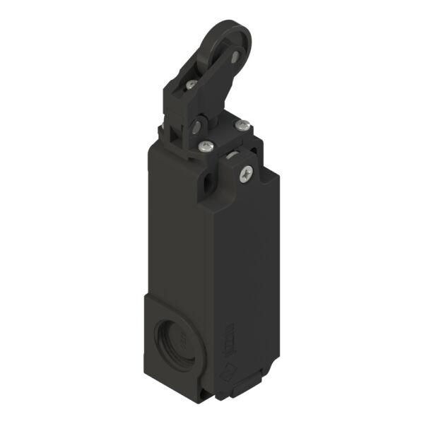 Finecorsa con interblocco PZZFT 2A6407AH-E27 INTERRUTTORE DI SICUREZZA A RIARMO ELETT