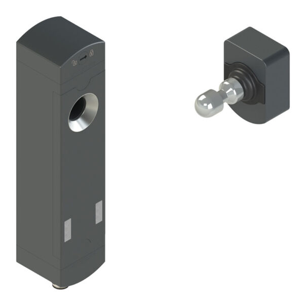 Finecorsa con interblocco PZZNS D4AZ1SPK-F41 INTERRUTTORE DI SICUREZZA CON BLOCCO E T