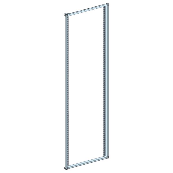 Accessori di completamento per armadi SNRLVS08566 1ORNICE SUPPORTO PIASTRE FRONTALI L650