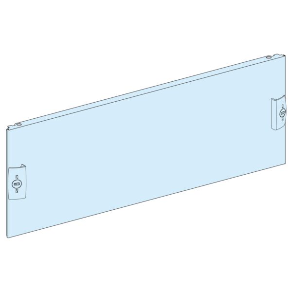 Modulo cieco per quadri di distribuzione SNRLVS03804 PIASTRA FRONTALE PIENA 4M