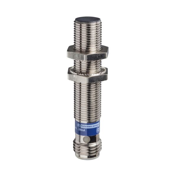 Sensore di prossimità induttivo XS612B1PAM12 PROX M12 SN=4MM NO PNP