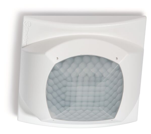 Sensore di movimento completo FIN185182300300 RILEV MOV PRESENZA 8X8MT 1NO 10A 35MIN