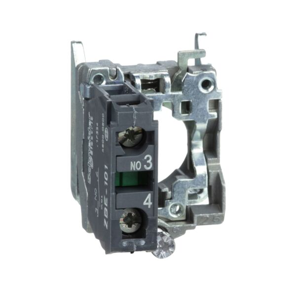 Base per apparecchi di comando e segnalazione SNRZB4BZ101 CORPO CONTATTI