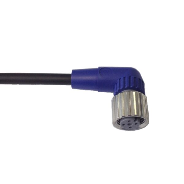 Cavo di connessione per sensori / attuatori OMRXS2FLM12PVC4A5M PROXIMITY- CONNETTORI FEMMINA M12