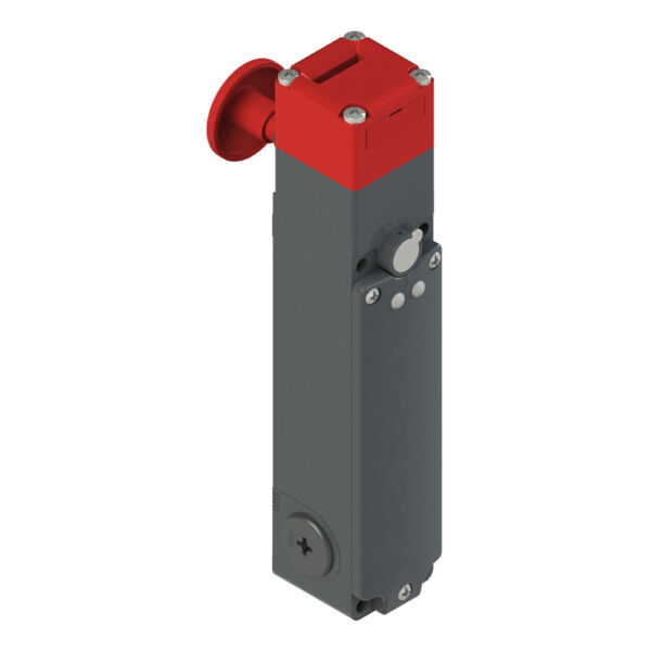 Finecorsa con interblocco PZZFG 60PD7E0Z INTERRUTTORE DI SICUREZZA AD AZIONATORE