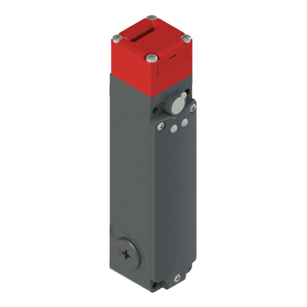 Finecorsa con interblocco PZZFG 60PD1E0Z INTERRUTTORE DI SICUREZZA AD AZIONATORE