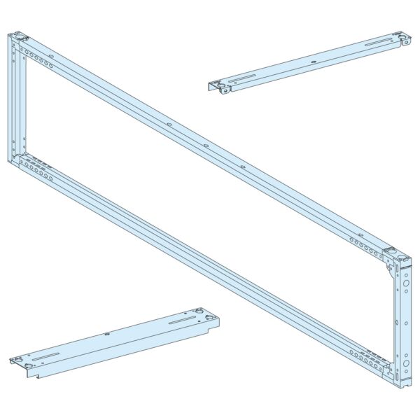 Armadio di distribuzione SNRLVS08406 STRUTTURA PRISMASET P L650 P400