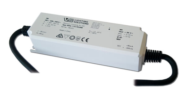 Driver LED NOB5783 ALIMENTATORE 75W 24V IP67